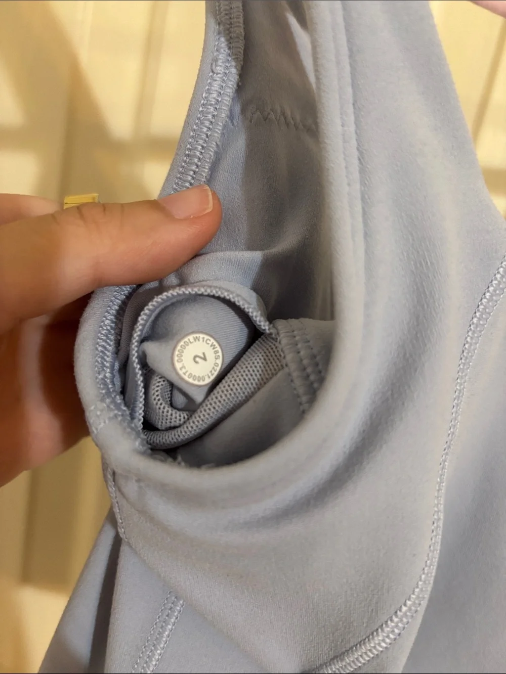 Lululemon Size 2 Align Tank